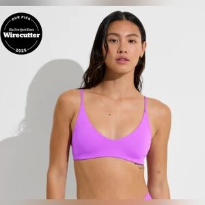 Sunday Top in Punch, B-D CUP